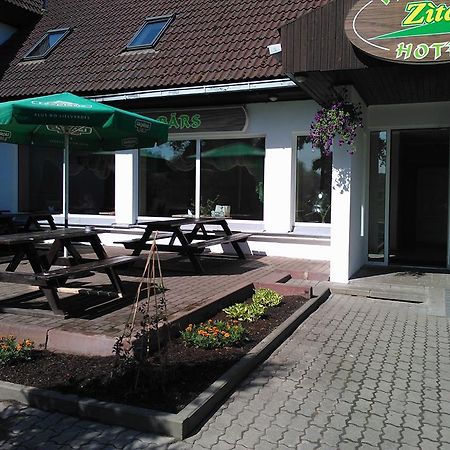 Hotel Zirini Kolka Exterior foto